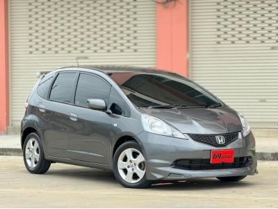 Honda Jazz Ge 2009 Auto v Ivtec